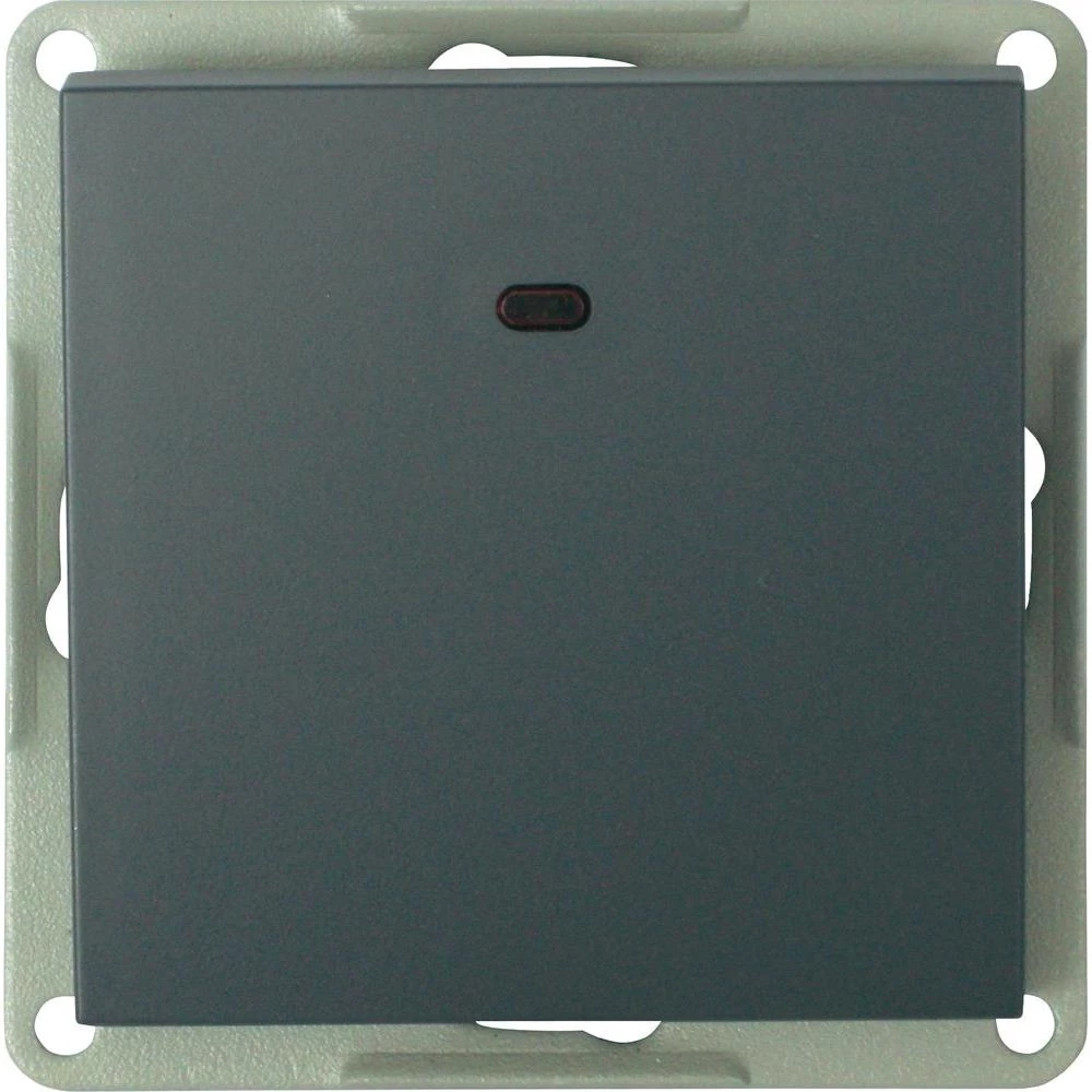 Modul kontrolnog izmjeničnog prekidača GAO EFP100AL, crne boje slika