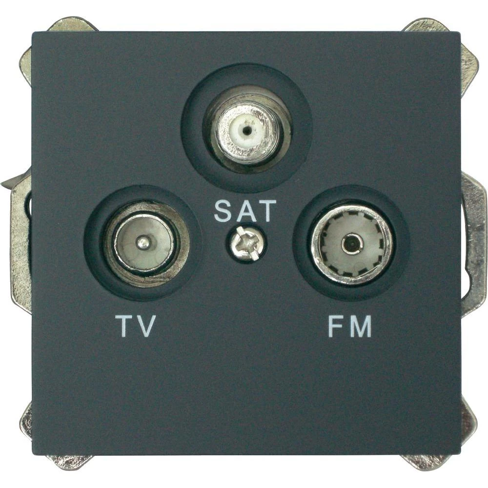 Modul poklopca za SAT GAO EFP800TRS, crne boje slika