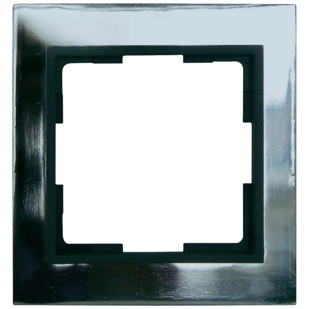 Okvir GAO Tec Line EFV001-D, sjajni nehrđajući čelik slika