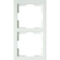 Okvir Slim Lie EFT002, 2 mjesta, bijele boje EFT002white GAO slika