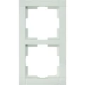 Dvostruki okvir GAO Fashion LineEFQ002, bijele boje EFQ002white slika