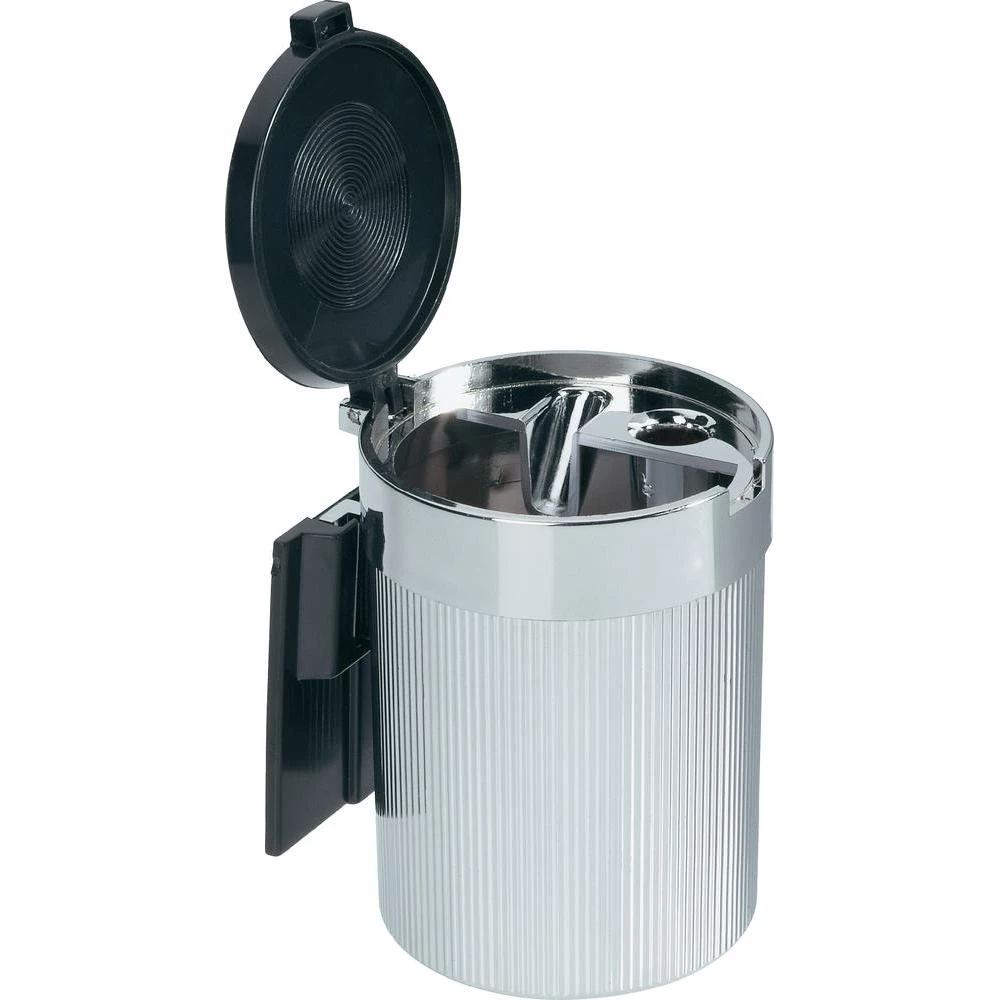 Univerzalna pepeljara pepelnik, (promjer x V) 55 mm x 80 mm 02188 slika