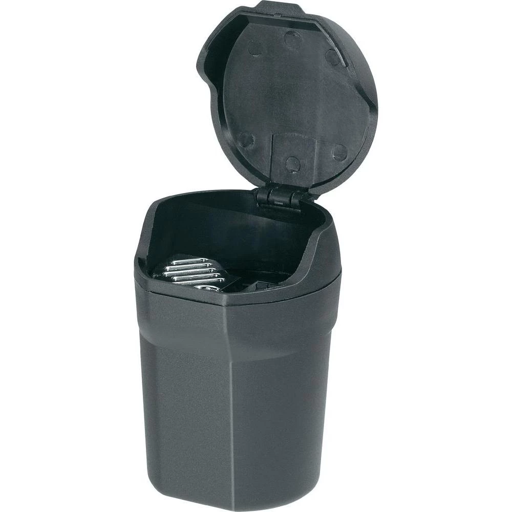 Univerzalna pepeljara pepelnik, (promjer x V) 70 mm x 105 mm 28619 slika