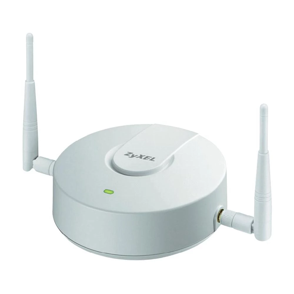 PoE WLAN Access-Point, pristupno mjesto, 300 MBit/s 2.4 GHz ZyXEL NWA5121 slika
