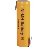 NiMH akumulatorska baterija Panasonic HHR-70AAB15-1Z, ZLF, tipa AA, 1,2 V, 700 m