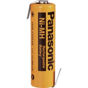 NiMH akumulatorska baterija Panasonic HHR-210AAB3B-1Z, ZLF,tipa AA, 1,2 V, 2.000 slika