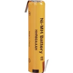 NiMH akumulatorska baterija Panasonic HHR-60AAAH-1Z, ZLF, tipa AAA, 1,2 V, 500 m
