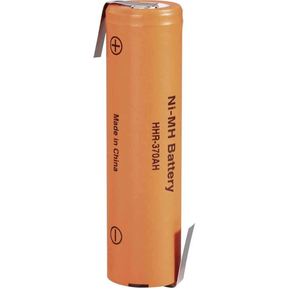 NiMH akumulatorska baterija Panasonic HHR-370AH-1Z, ZLF, tipa 4/3 FA, 1,2 V, 3.5 slika