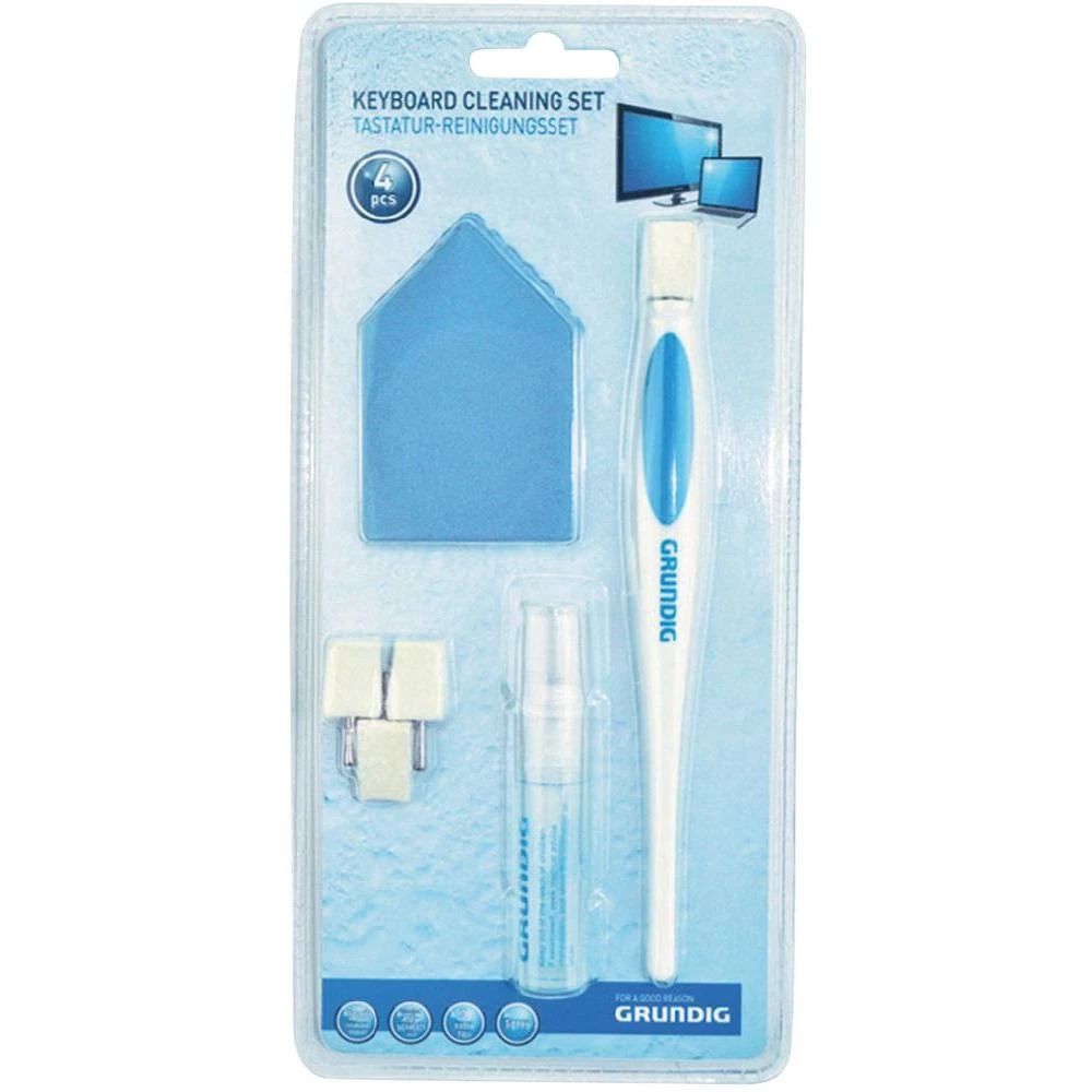 Grundig komplet za čišćenje tipkovnica 50981 1 set slika