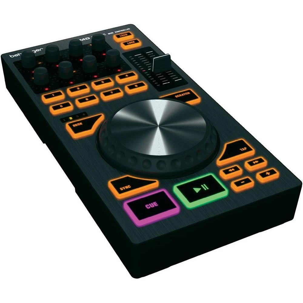 DJ-kontroler Behringer CMD PL-1 30790 slika