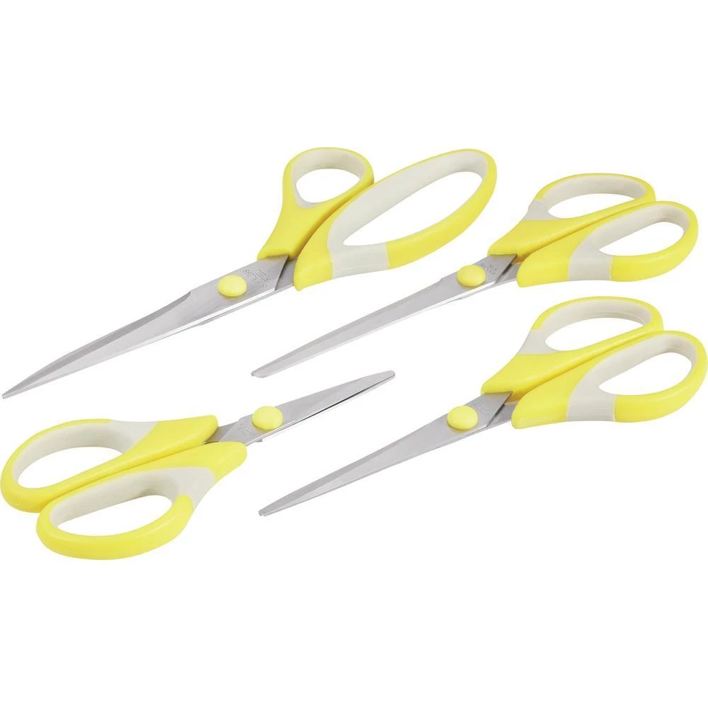 evereodijelni komplet škara slika