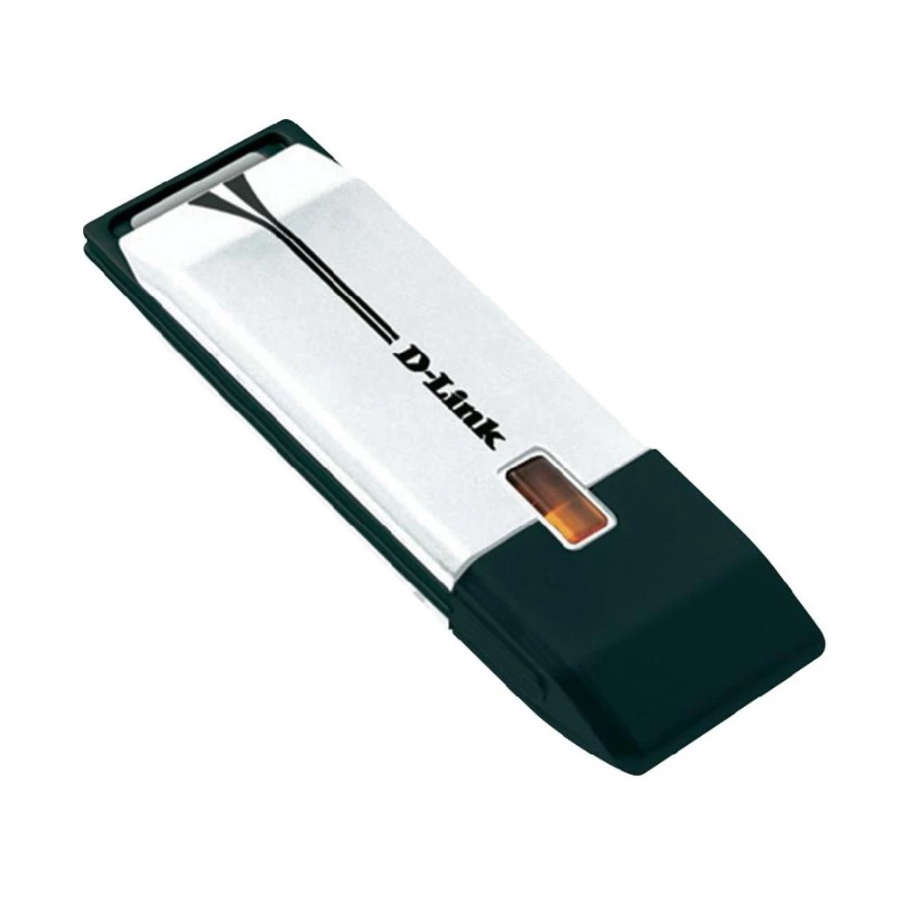 WLAN Stick / štap USB 2.0 300 MBit/s D-Link DWA-160 slika