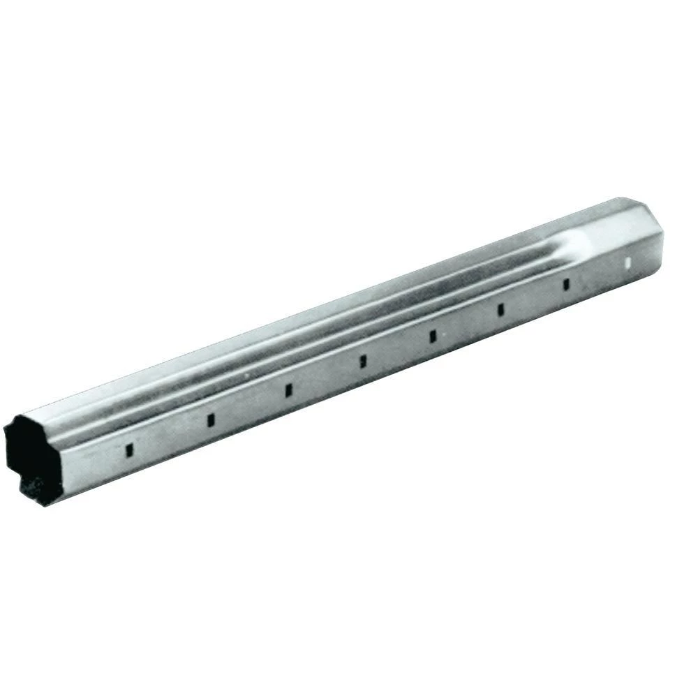 Osmerokutna čelična šipka SW60, duljine 2 m slika