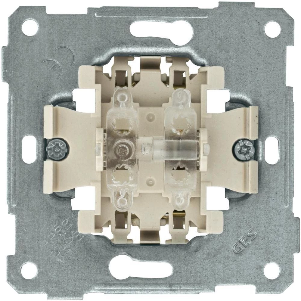 1-polna tipka Pera 2100-007-0100, bijele boje slika