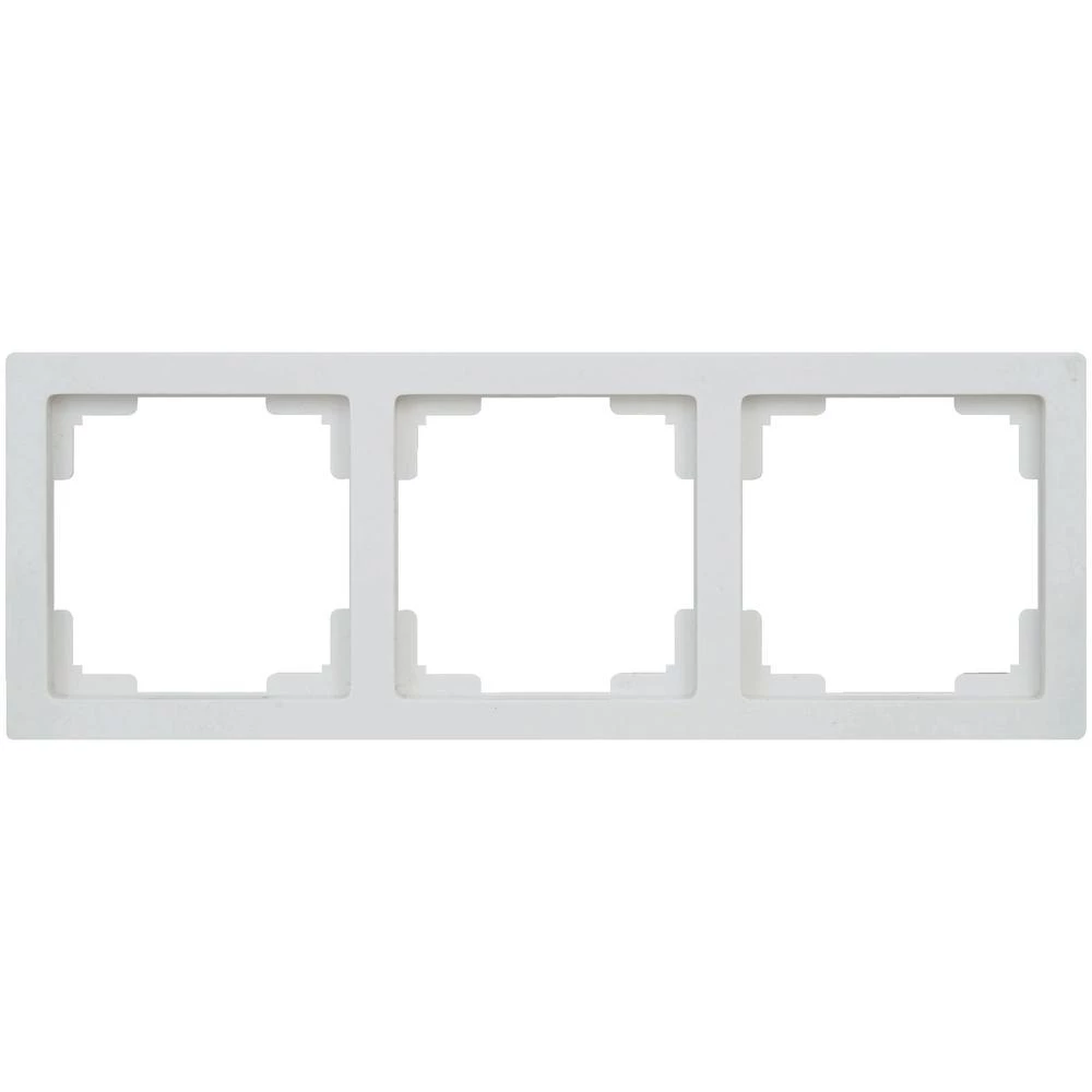 Okvir 2101-801-1301, 3 mjesta, bijele boje slika