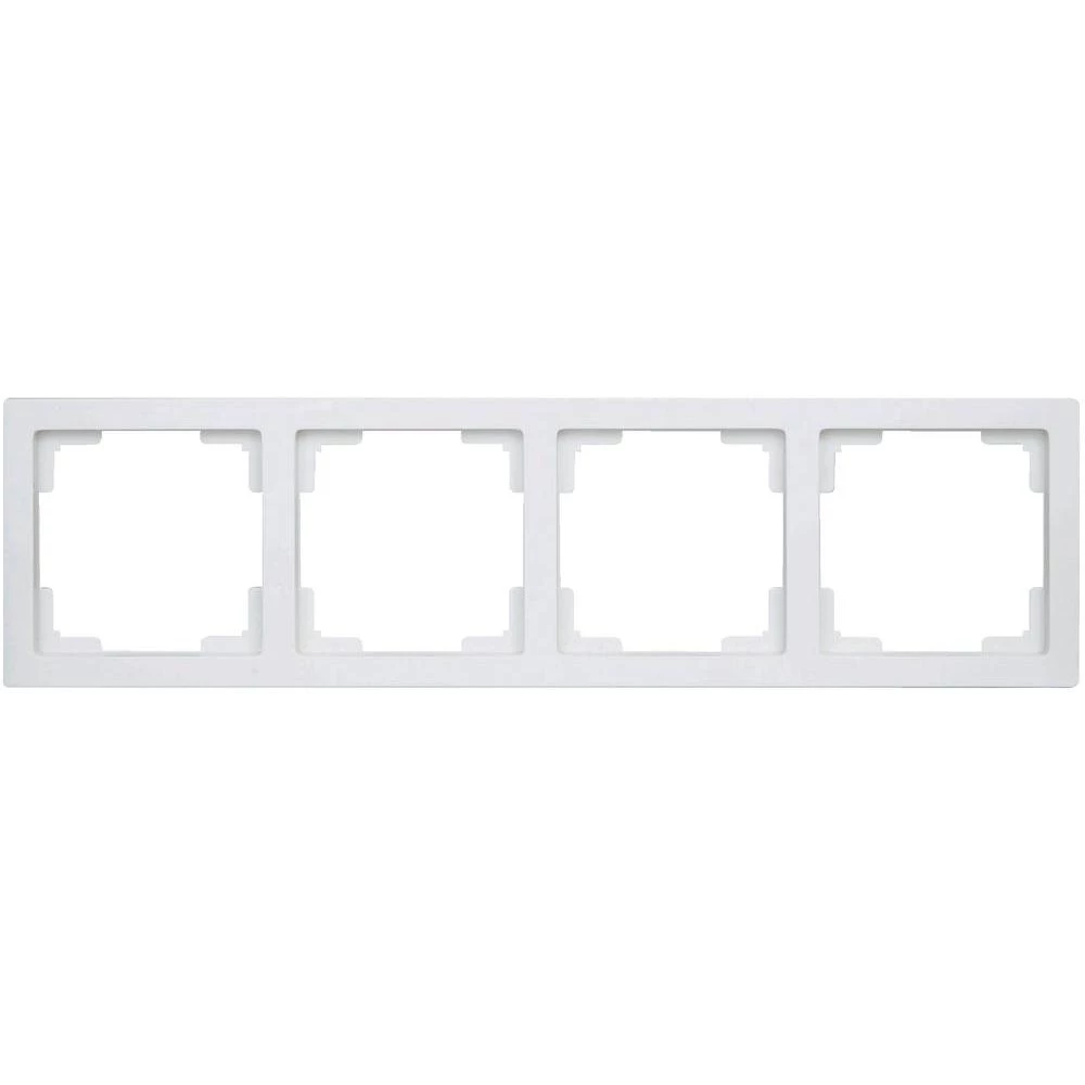 Okvir 2101-801-1401, 4 mjesta, bijele boje slika