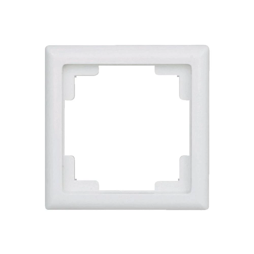 Okvir Agora 2102-801-1101, bijele boje slika