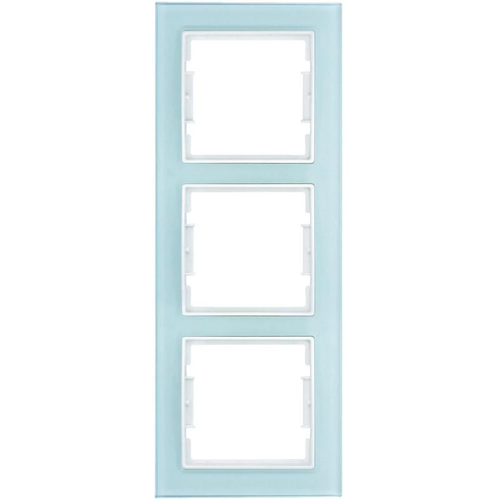 Okvir Peramax 2170-811-1301, 3mjesta, vertikalan, staklo, barva metvice slika