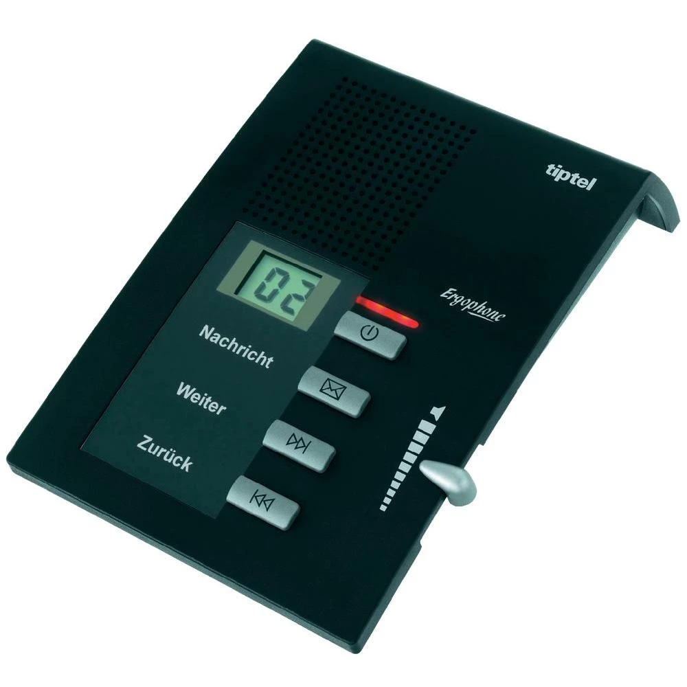 Automatska sekretarica TipTel Ergophone 307 40 min. 1068400 slika