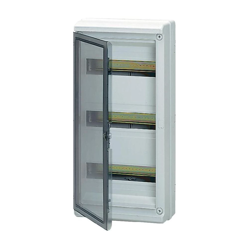 Mali električni razdjelnik zanadžbuknu montažu, 36 odjeljka,IP 54 A636T Striebel slika