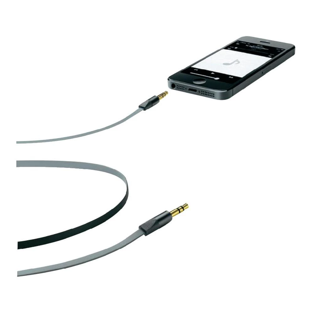 CellularLine-JACK audio priključni kabel [1x utikač 3.5mm - 1x JACK utikač 3.5mm slika