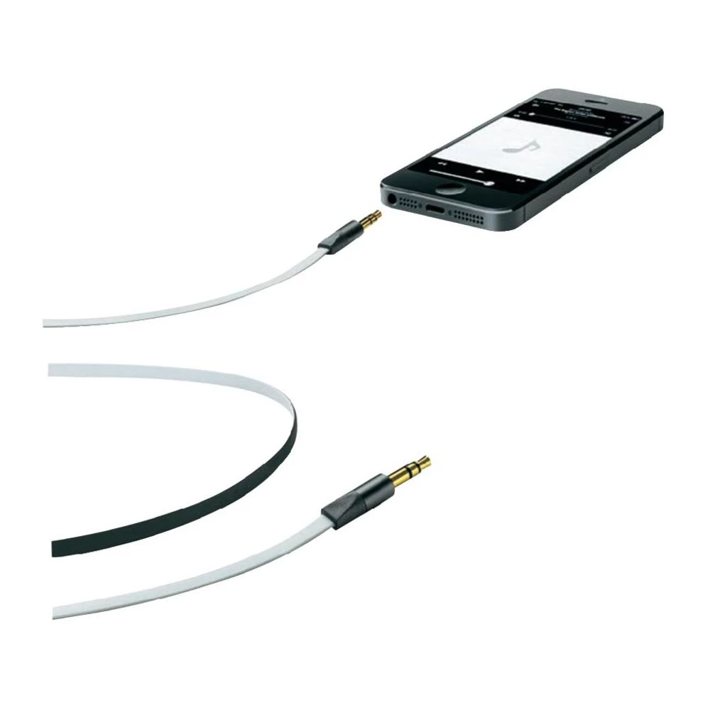 CellularLine-JACK audio priključni kabel [1x utikač 3.5mm - 1x JACK utikač 3.5mm slika