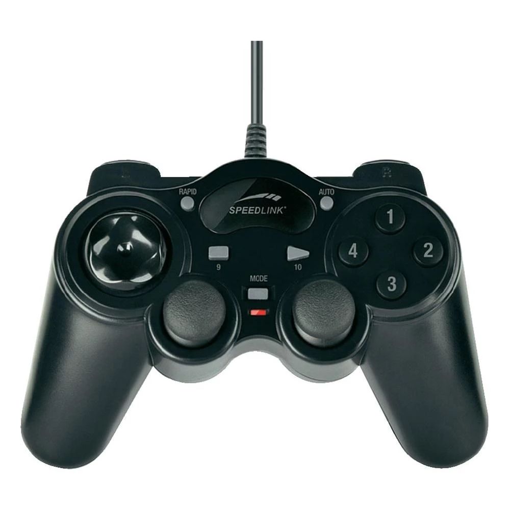 Gamepad Speed-Link Thunderstrike za PC crni slika