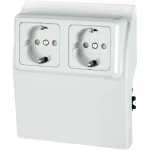 Kućište za utičnice 500 SK, napajanje lijevo 75583