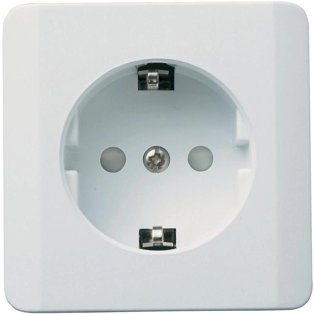 Sigurnosna utičnica Nova AP, bijela 0327 GAO slika