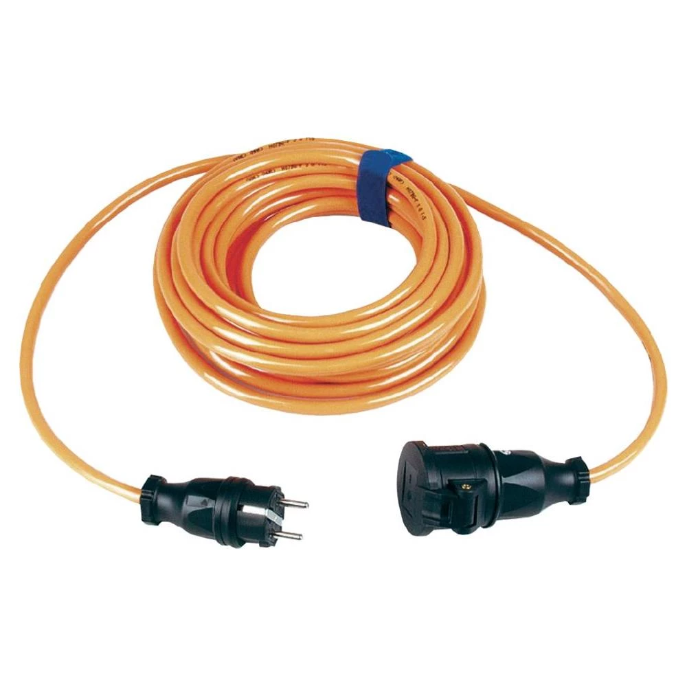 Posebni produžni kabel H07BQ-F 3G1,5Qmm, 10 m, narančasta 349.010.17 SIROX slika