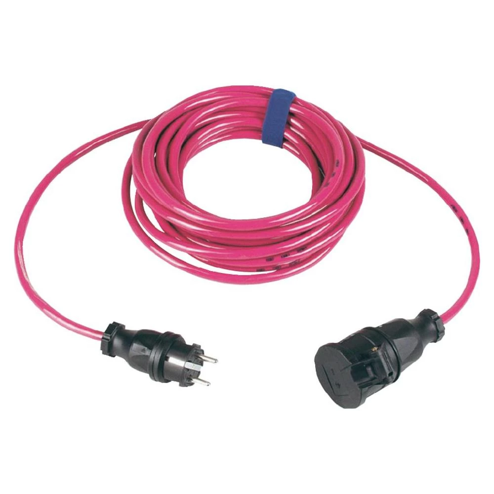 Posebni produžni kabel H07BQ-F 3G1,5Qmm, 10 m, ružičasta 349.010.18 SIROX slika