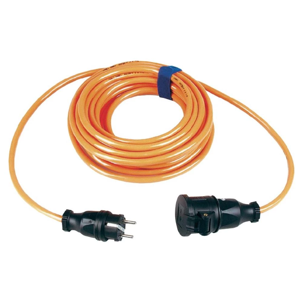 Posebni produžni kabel H07BQ-F 3G1,5Qmm, 25 m, narančasta 349.025.17 SIROX slika