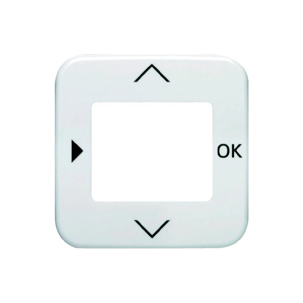 Središnja ploća za uložak s timerom REFLEXSI 6435-214 Busch-Jaeger slika