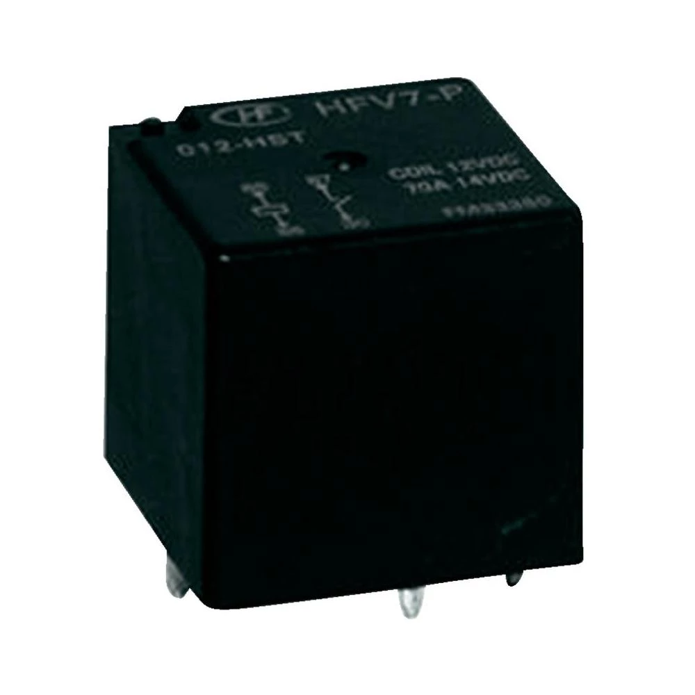 Automobilski relej HFV7-P/012-HST 12 V/DC 1 radni kontakt maks. 70 A maks. 50 V/ slika
