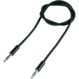 SpeaKa Professional-JACK audio priključni kabel [1x JACK utikač 3.5mm - 1x JACK