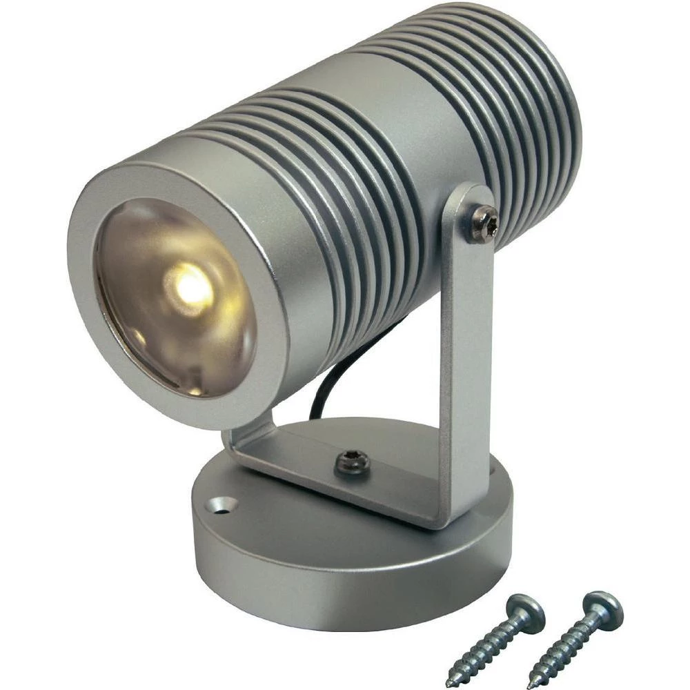 LED reflektor ProCar Mini, 12/24, (promjer x V) 24 mm x 80 mm slika