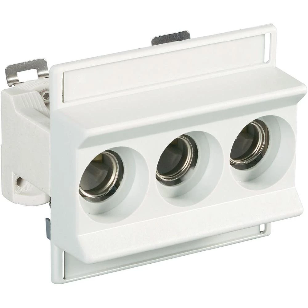 Oprema za razvodne ormare D01, podnožje osigurača Neozed 3x16 A slika