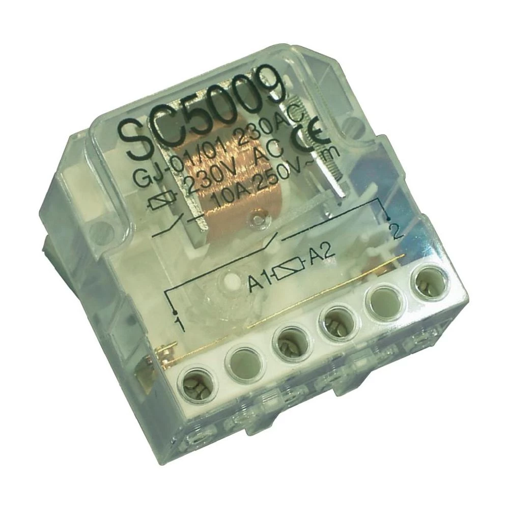 Impulsna sklopka za ugradnju uotvor slika