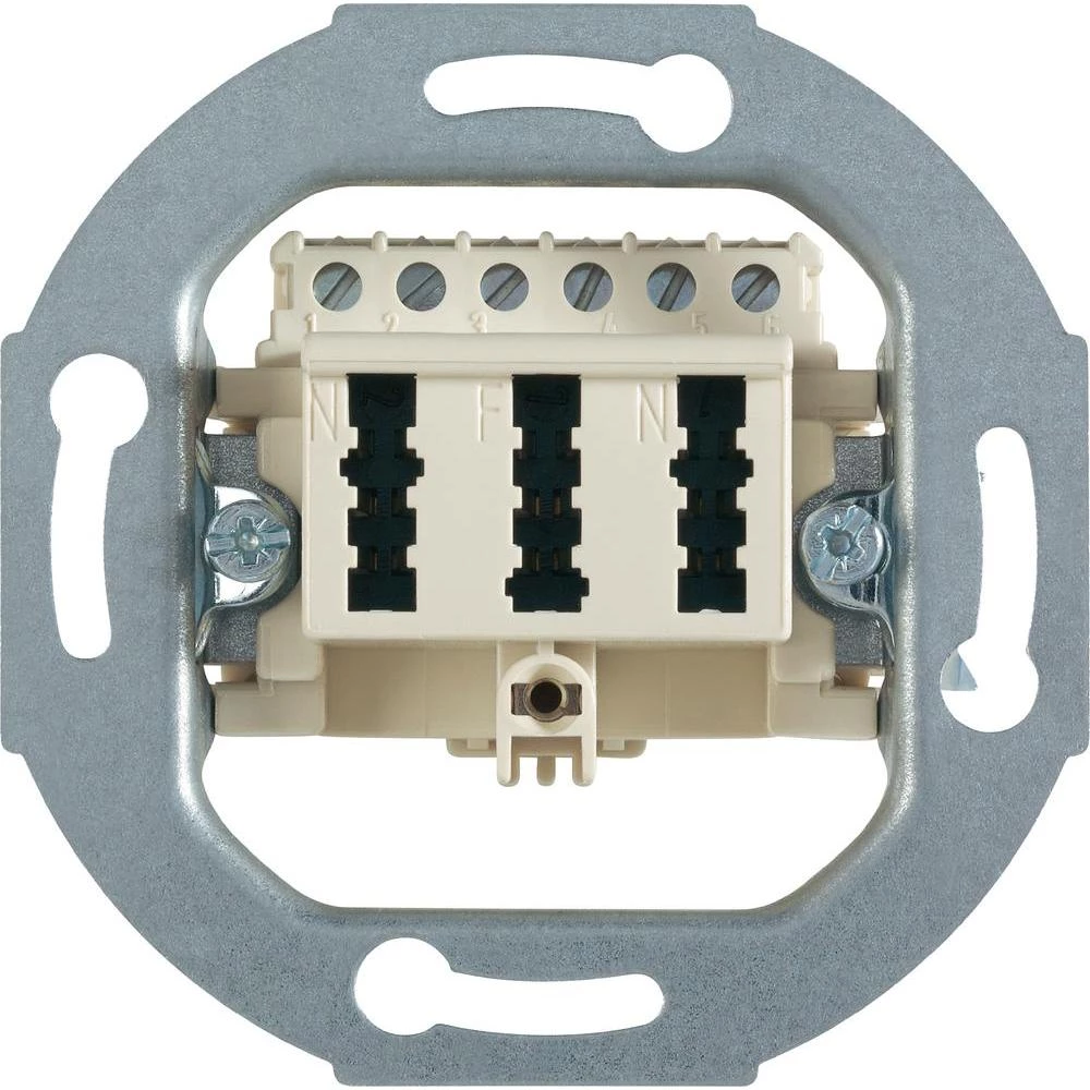 Razvodna kutija za telefon 3X6NFN 0243/02 Busch-Jaeger slika