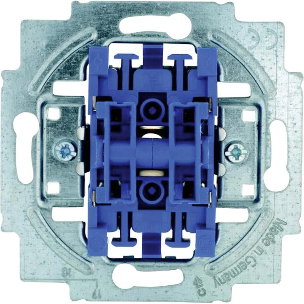 Kombinirani podžbukni serijski prekidač SI DURO 2 2000/5 US Busch-Jaeger slika