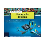 Franzis paket za učenje Uvod u Elektroniku 65196 od 14 godina Franzis Verlag