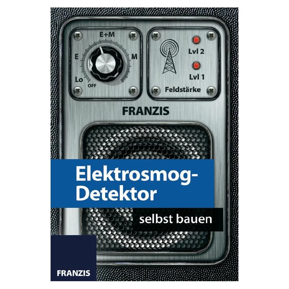 Franzis komplet za učenje Elektrosmog-detektor uradi sam 65208 od 14 godina Fra slika