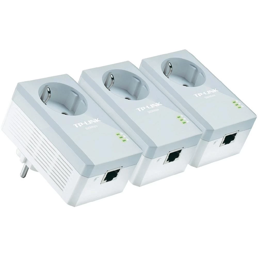 Powerline Network Kit 500 MBit/s TP-LINK TL-PA4010PT KIT slika