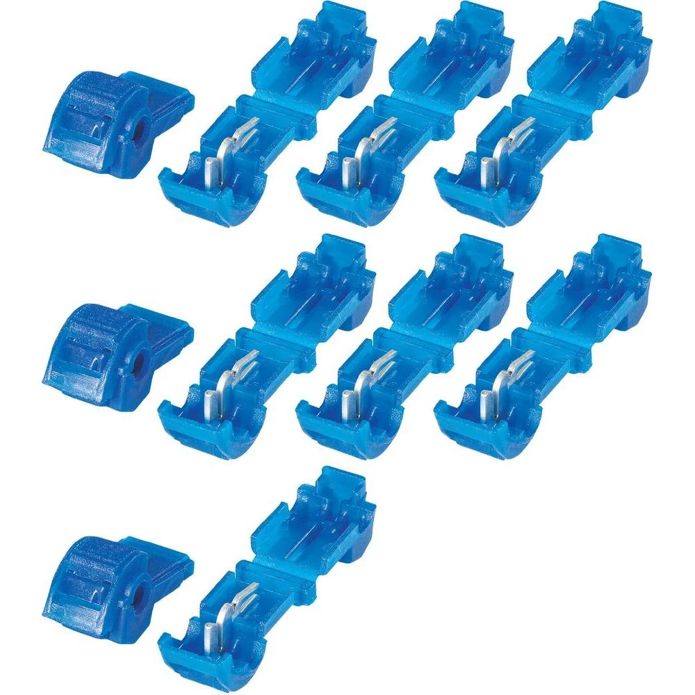 Odcepni priključak KVA 2,5, 1,5 do 2,5 mm, br. polova: 1 3250031 slika