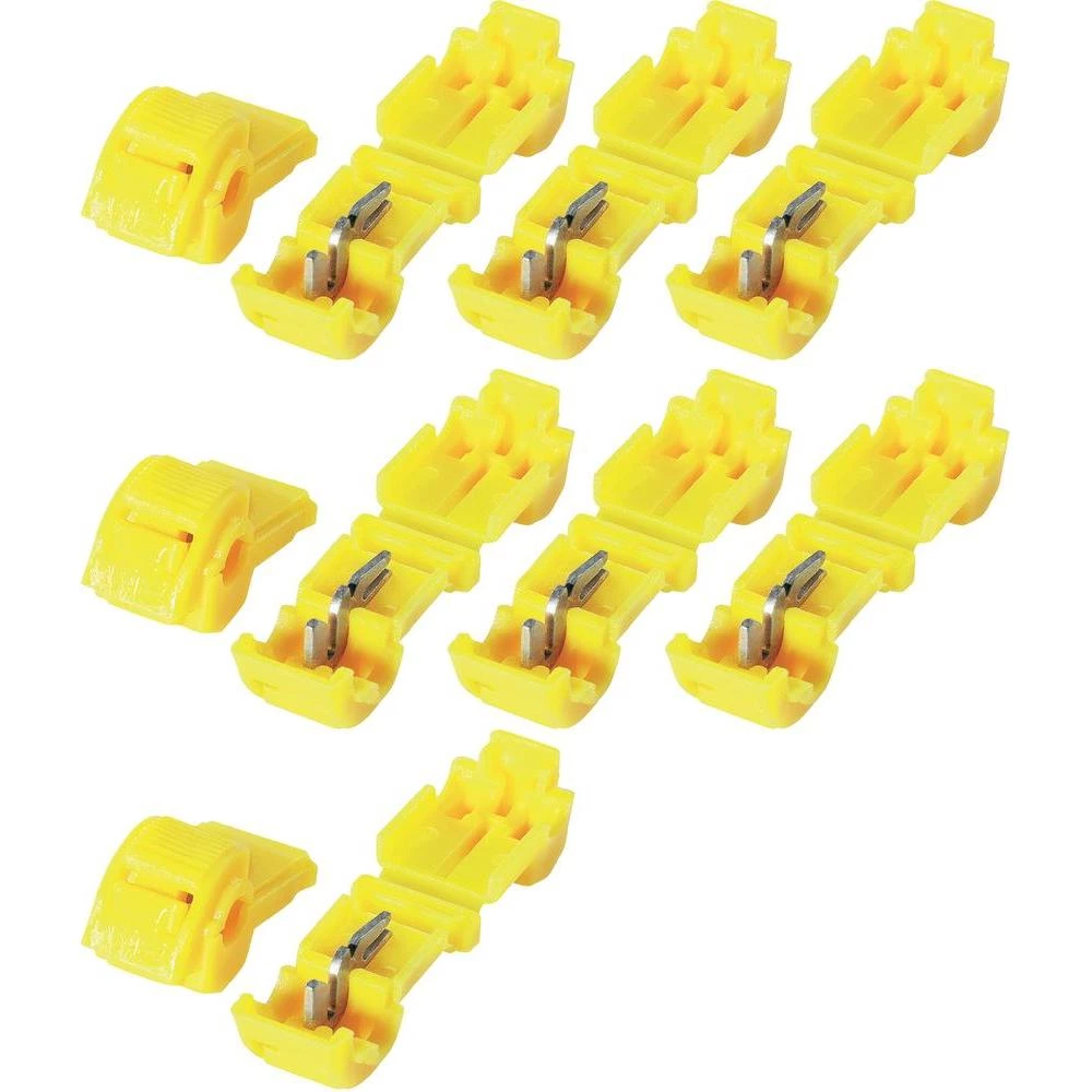 Odcepni priključak KVA 6, 4 do 6mm, br. polova: 1 3250041 slika