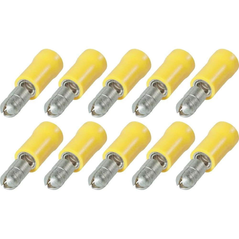 Okrugli utikač s PVC-izolacijom RPP 5-6, 4 do 6 mm, br. polova: 1 3254081 slika