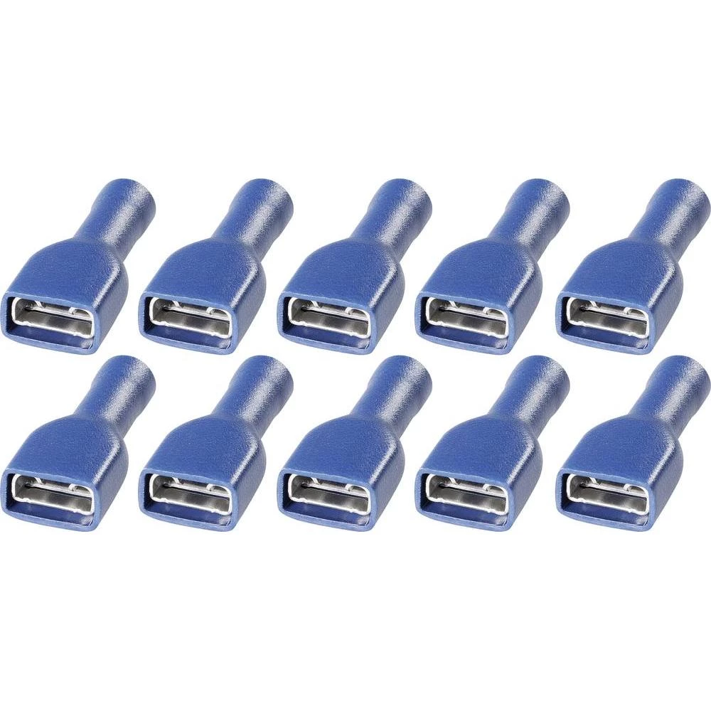 Plosnata utična čahura, 1,5 do2,5 mm, br. polova: 1 3258881 slika