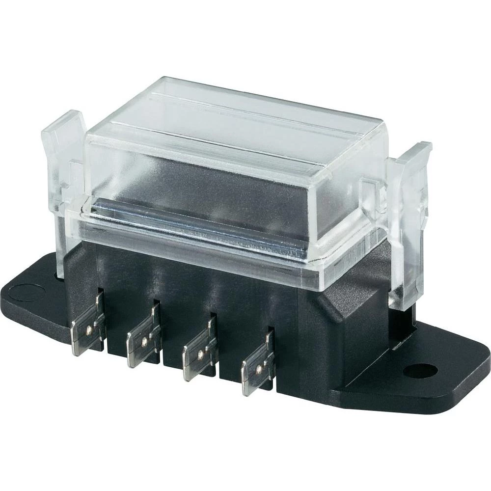 Držači za standardne plosnateosigurače SD-4S 3650231 slika