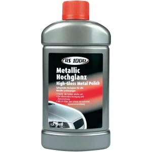 Politura za metalik lakove RS1000 Metallic Hochglanz, 57306,500 ml slika