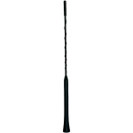 Rezervni antenski štap Eufab,23 cm, crna 21100